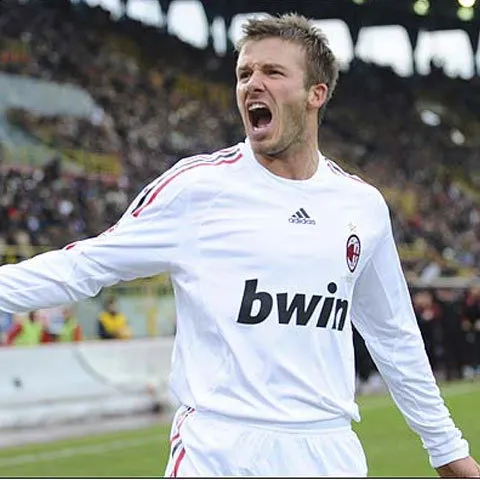 Beckham va rămâne la AC Milan până la finalul sezonului - presă