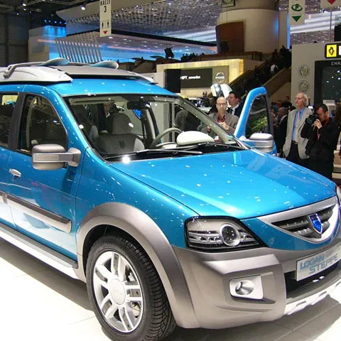 Uzina Dacia de la Mioveni creşte producţia de săptămâna viitoare