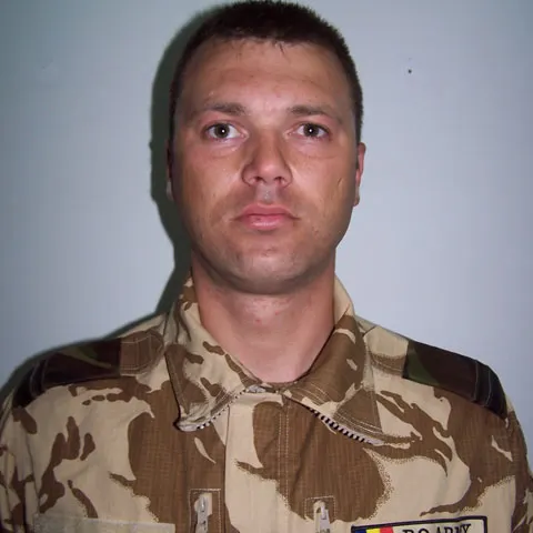 Soldatul Claudiu Chira, ucis în Afganistan, a fost înmormântat miercuri cu onoruri militare 