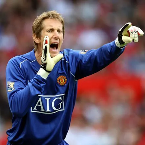 Van der Sar a primit gol după după 1.311 minute - VIDEO
