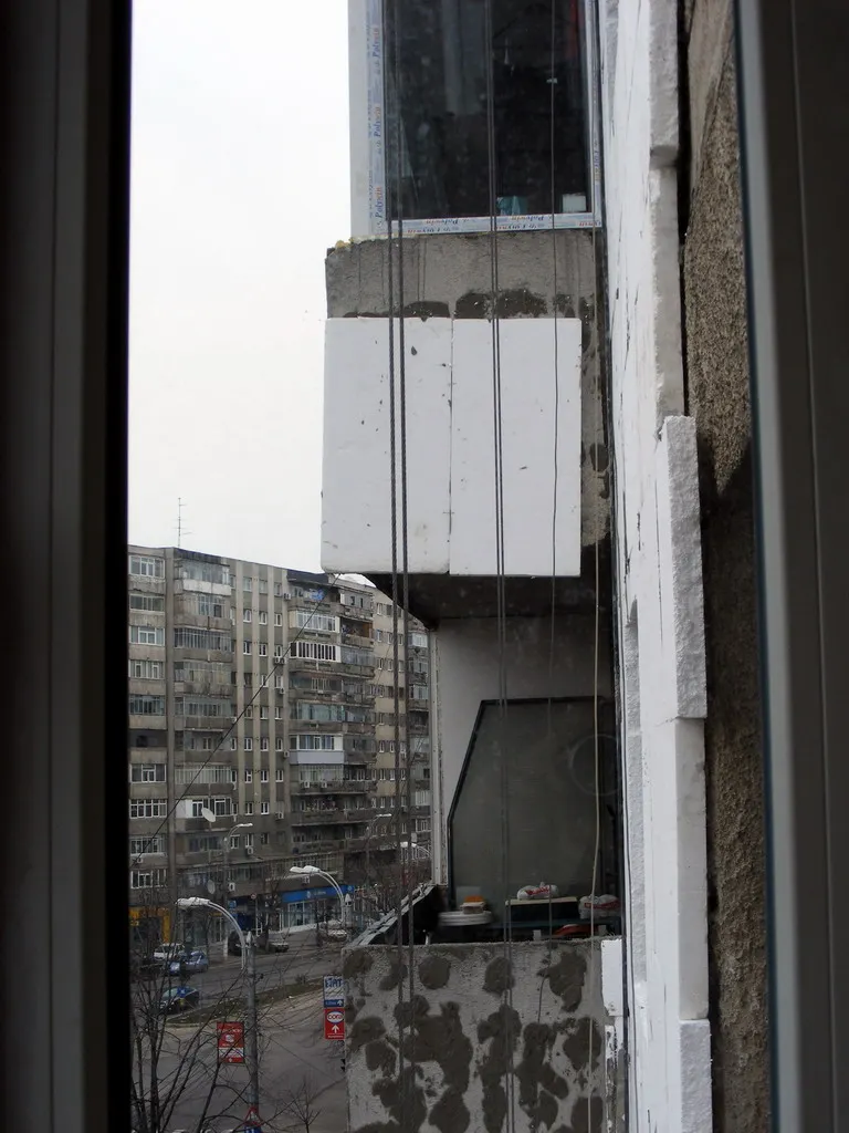 Reabilitatea termică de mântuială în sectorul 2 din Bucureşti