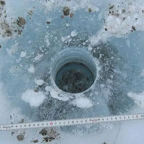 Un lac subglaciar din Antarctica ar putea aduce dovezi ale vieţii pe Marte