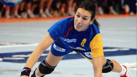 Handbal - România-Muntenegru 28-24, în cel de-al treilea meci amical al tricolorelor în Danemarca