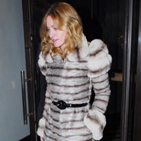 Madonna, vedeta cel mai prost îmbrăcată