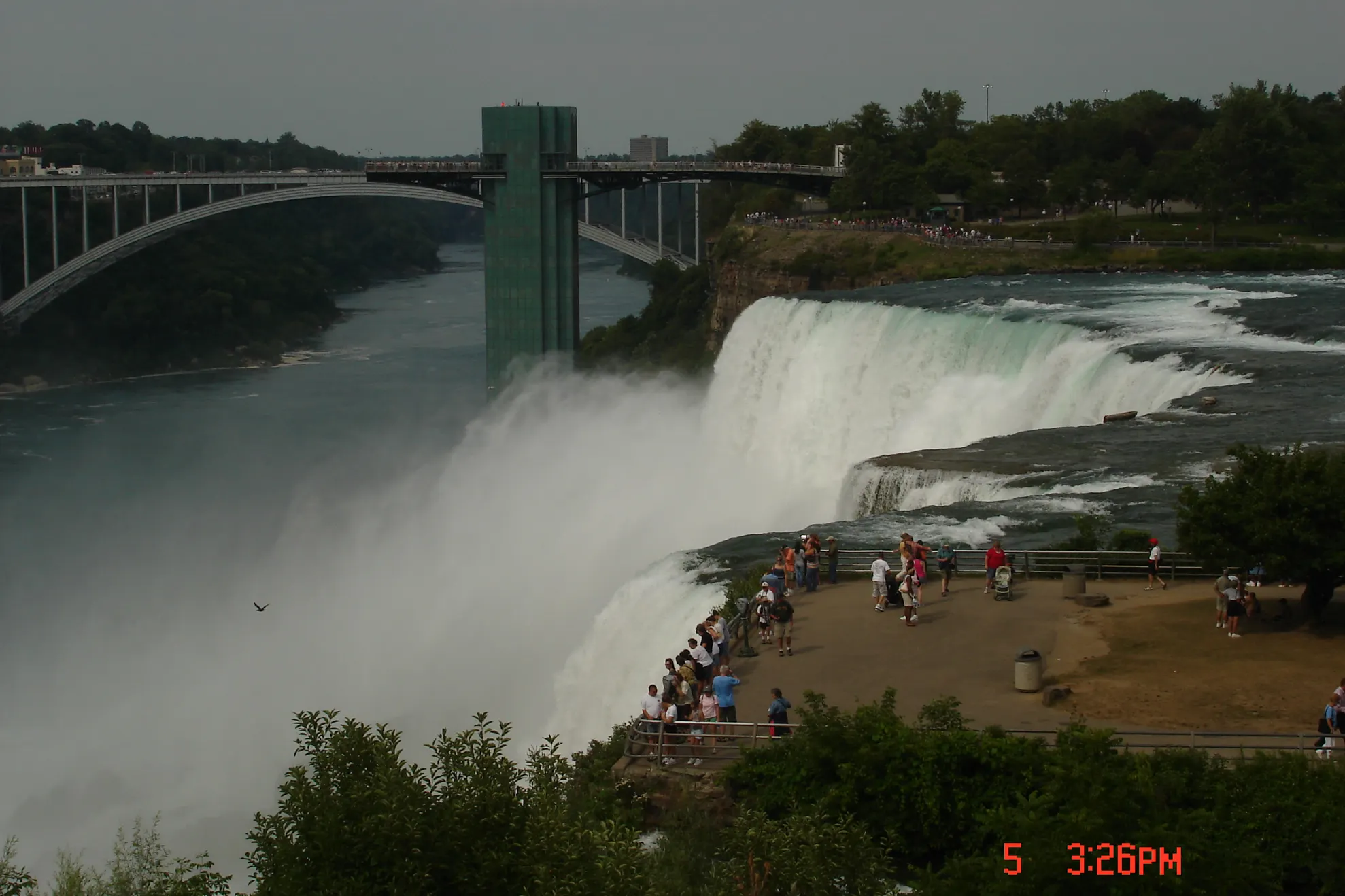 Concurs Realitatea.NET: Cascada Niagara