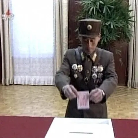 Rata de participare de aproape 100%, la alegerile parlamentare din Phenian
