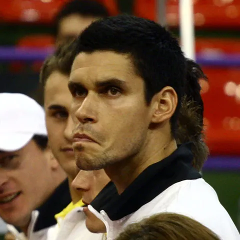 Cupa Davis: Hănescu a pierdut cu Tursunov, iar România merge la baraj