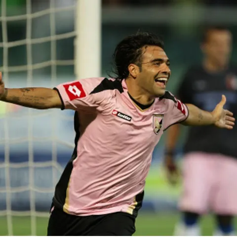 Fiorentina a fost învinsă de Palermo în etapa a 27-a din Serie A