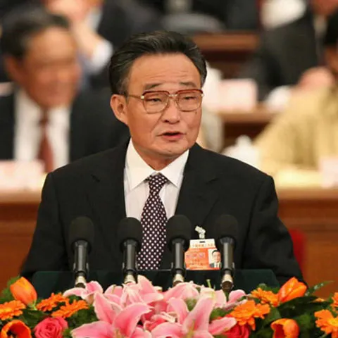 Preşedintele Parlamentului chinez exclude o democraţie după model occidental