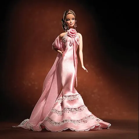 Păpuşa Barbie a împlinit 50 de ani