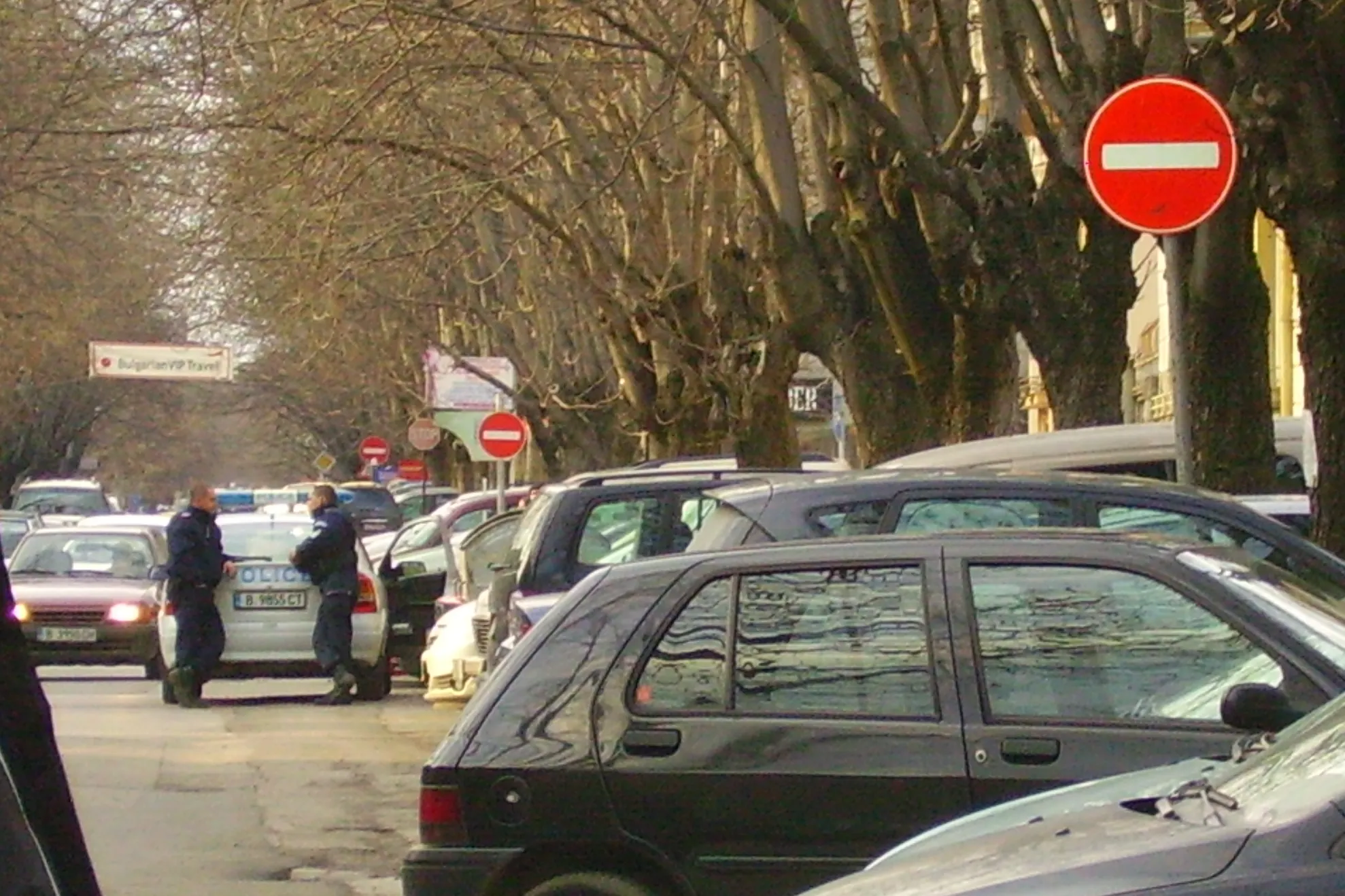 Legile de circulaţie nu se încalcă numai în România