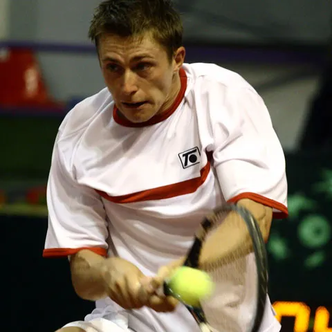 Tenis: Crivoi a trecut în turul doi la Rabat