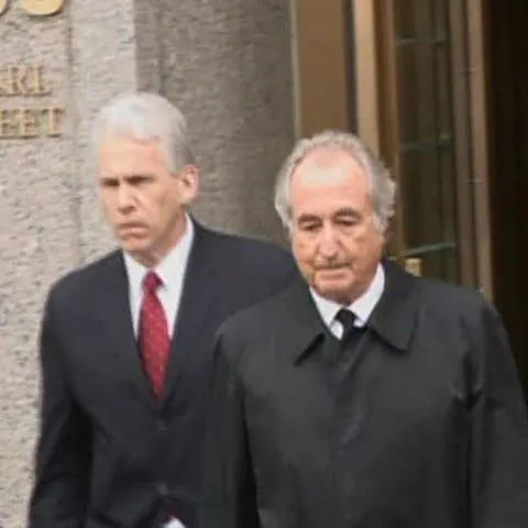 Bernard Madoff a declarat că va pleda vinovat