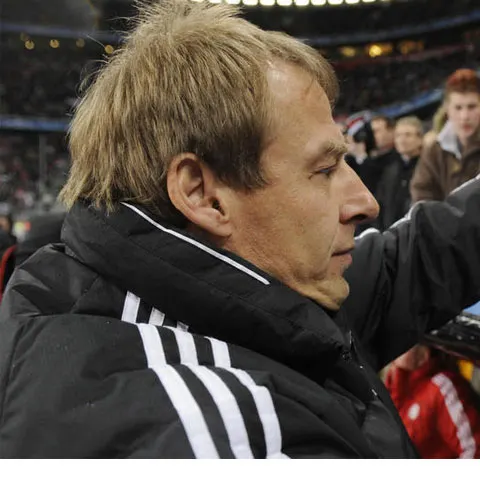 Klinsmann jubilează după calificarea "la pas" în sferturile Ligii Campionilor