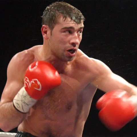 Lucian Bute nu se teme de vineri 13