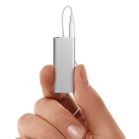 Apple a lansat noua versiune "vorbitoare" a celui mai mic iPod Shuffle - GALERIE FOTO