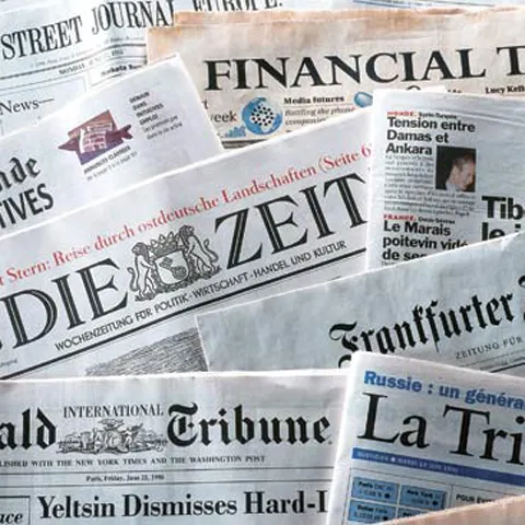 Revista presei economice internaţionale, 12 martie