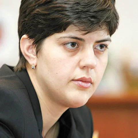 Codruţa Kovesi îl critică pe Dan Voinea pentru restituiri de dosare în cazul Mineriada