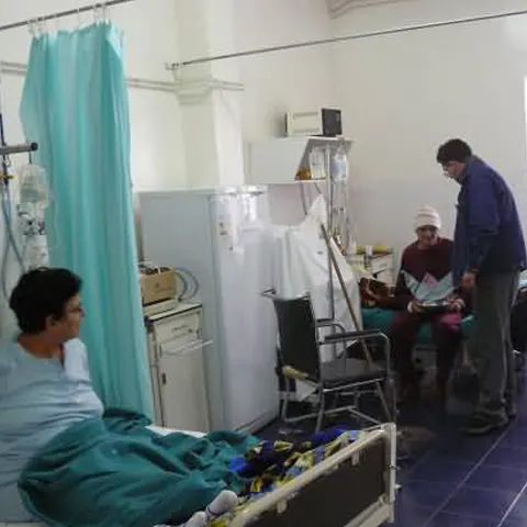 Opt angajaţi ai Centrului de Recuperare din Bolintin Vale, unde a murit o femeie, au fost daţi afară