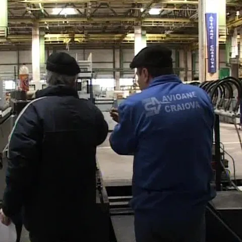Fabrica de avioane din Craiova se află în impas financiar