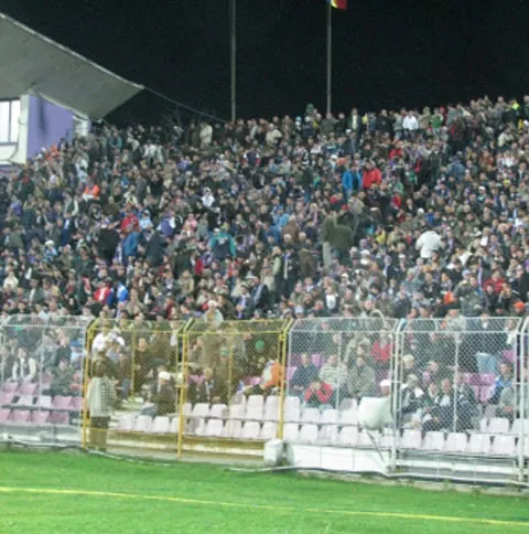 Final/ FC Timişoara - Gaz Metan Mediaş 0 - 0