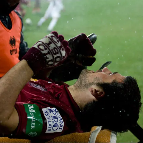CFR Cluj - Sezon încheiat pentru Cadu