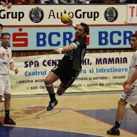 Rezultate din Liga Naţională de handbal masculin