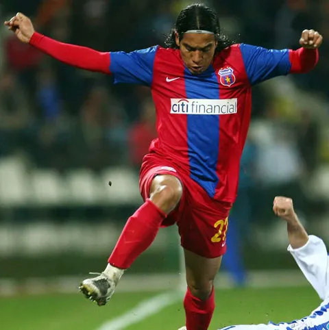 Liga I, etapa 20 - Steaua-Politehnica Iaşi 1-0
