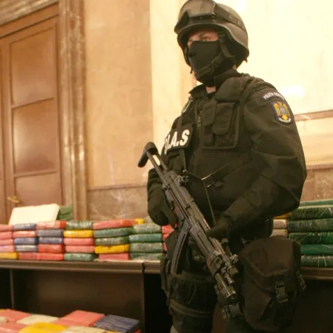 O parte dintre atribuţiile Agenţiei Antidrog vor trece în subordinea Ministerului Sănătăţii