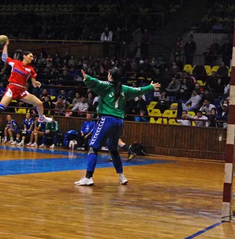 Handbal - Eşec pentru Oţelul Galaţi în Cupa Cupelor