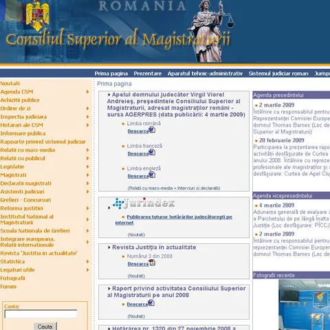 CSM a discutat sesizarea privindu-l pe procurorul care nu a făcut recurs în cazul Gorbunov