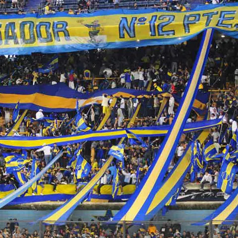 Noi incidente provocate de suporterii de la Boca Juniors