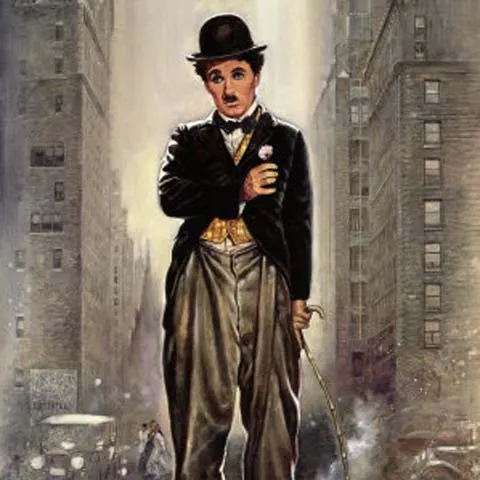 O statuie a lui Charlie Chaplin a fost distrusă de fanatici religioşi în India
