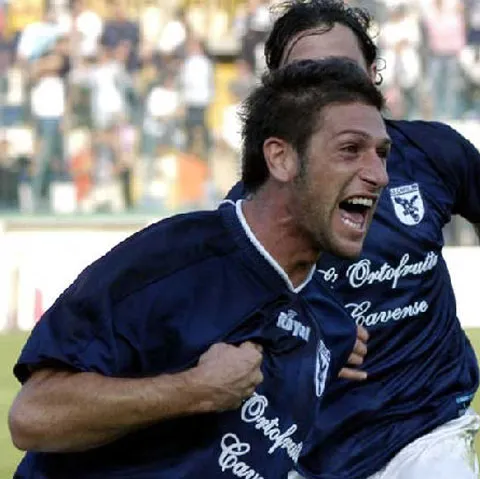 Gol "paranormal" în liga a treia italiană!