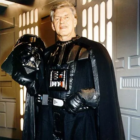Interpretul lui Darth Vader este bolnav de cancer