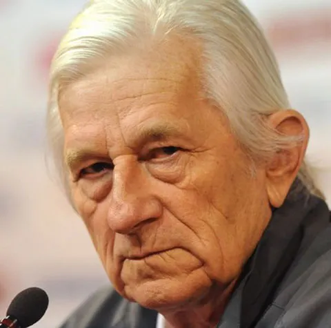 Tehnicianul Karel Bruckner şi-a anunţat retragerea din fotbal la vârsta de 69 de ani