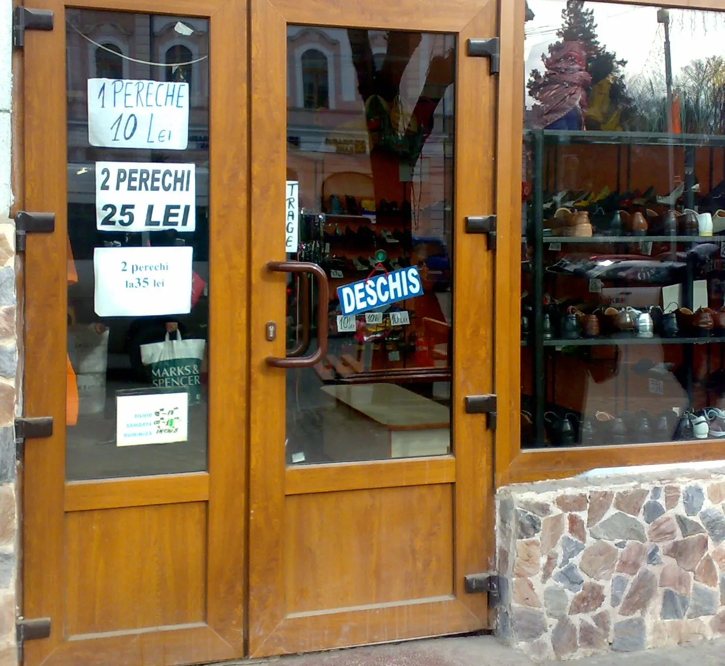 Variantele magazinelor pe timp de criză