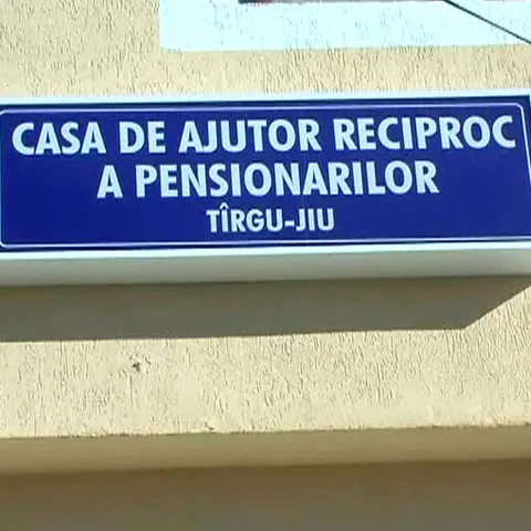 Casa de Ajutor Reciproc din Târgu Jiu a acordat în februarie împrumuturi record pensionarilor