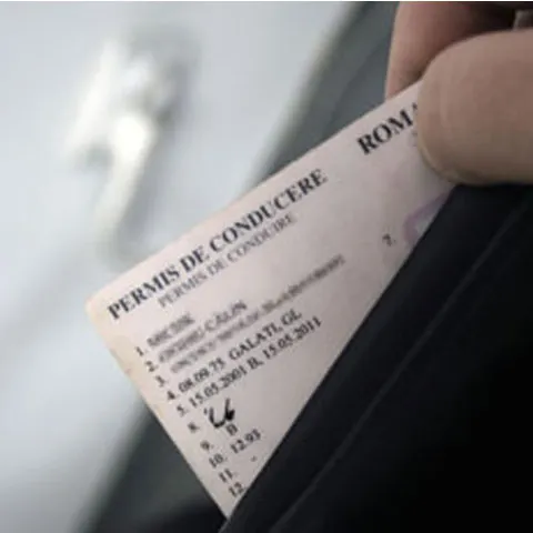 Clujenii care au obţinut pemisul fraudulos nu au făcut niciun fel de cursuri