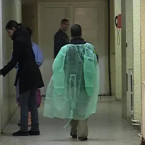 Toate spitalele din judeţul Constanţa au fost în carantină parţială 