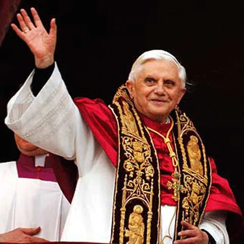 Papa Benedict al XVI-lea este un "dezastru", spun surse din Vatican
