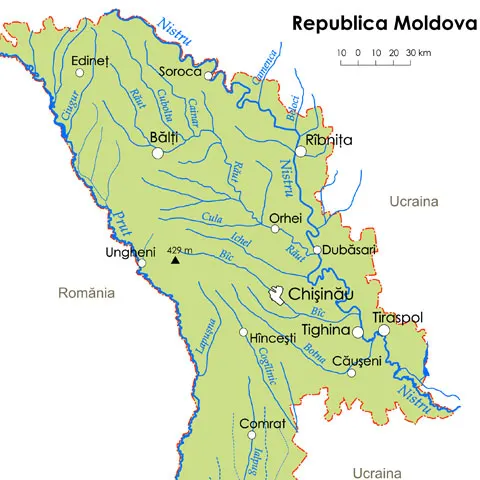 Autorităţile moldovene cer României să interzică deplasarea în masă a cetăţenilor români in în ţara vecină, înaintea alegerilor din 5 aprilie