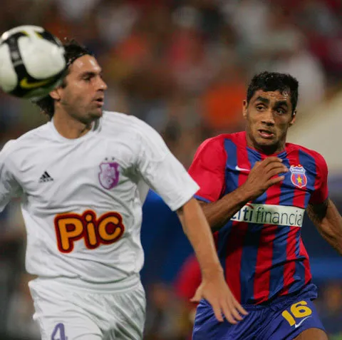 Steaua - FC Argeş 2-2, după un meci nebun