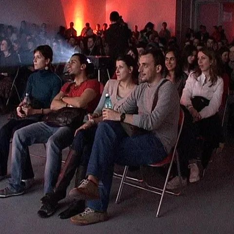 Vineri seară a avut loc în Capitală Festivalul "Future Shorts"