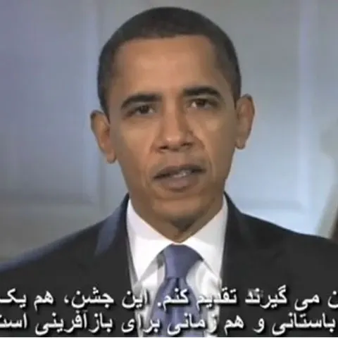 Barack Obama lansează era diplomaţiei YouTube