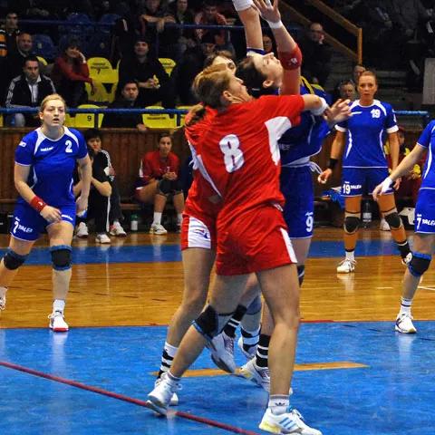 Handbal - Oţelul Galaţi părăseşte Cupa Cupelor