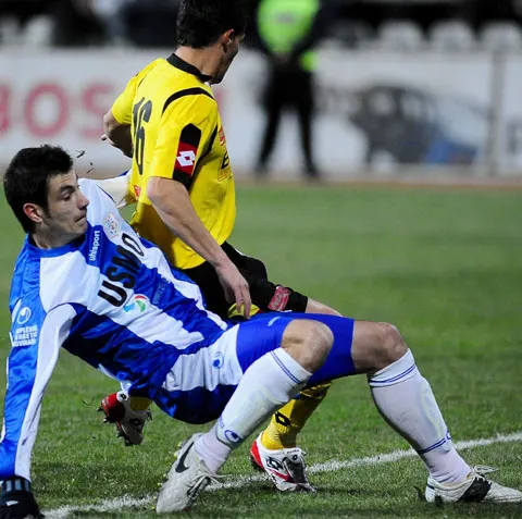 FINAL: Pandurii Tg. Jiu - FC Braşov 0-0