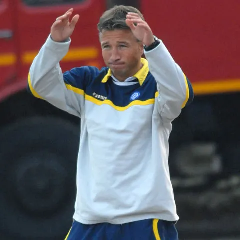 Dan Petrescu: "Nouă nu ne stă bine pe primul loc"