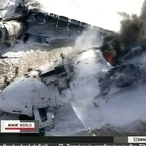 19 oameni au murit în două incidente aviatice produse în SUA şi Japonia
