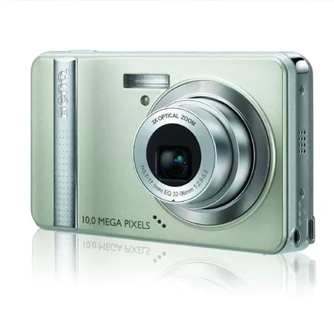 BenQ a anunţat două noi modele de camere foto